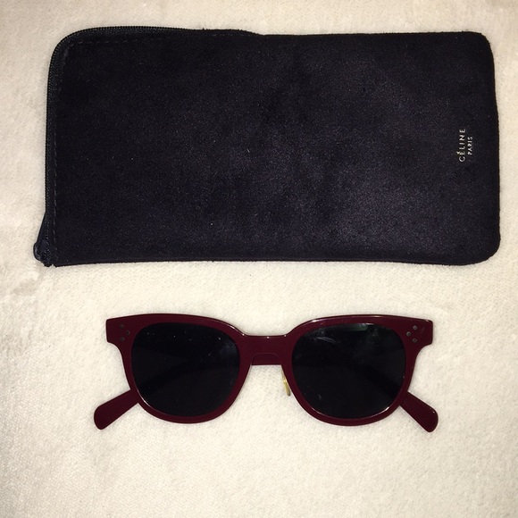 Céline CL 41459 Sunglasses - Picture 1 of 6
